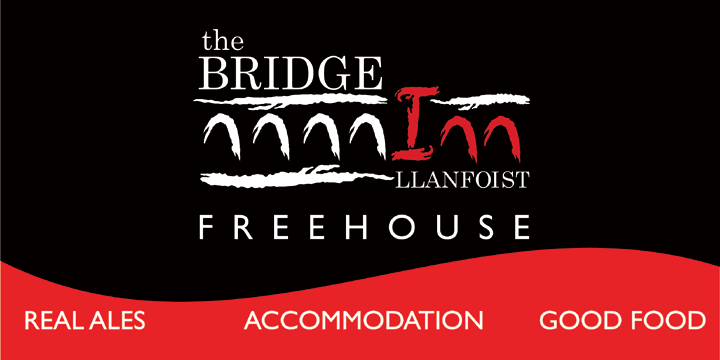 The Bridge Inn – Llanfoist, Abergavenny NP7 9LH